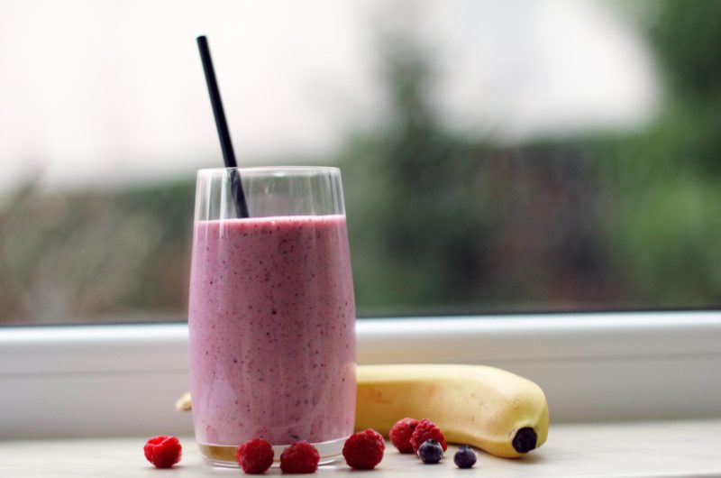 Amazing smoothie with so many health benefits